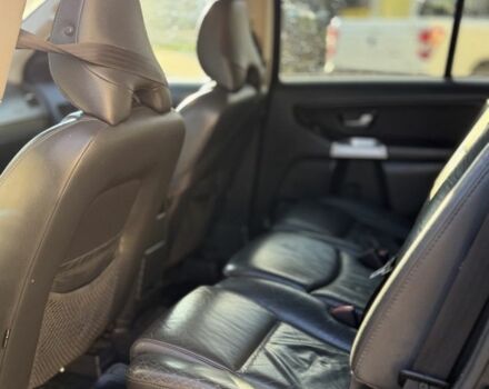 Чорний Вольво ХС90, об'ємом двигуна 2.4 л та пробігом 300 тис. км за 6000 $, фото 10 на Automoto.ua