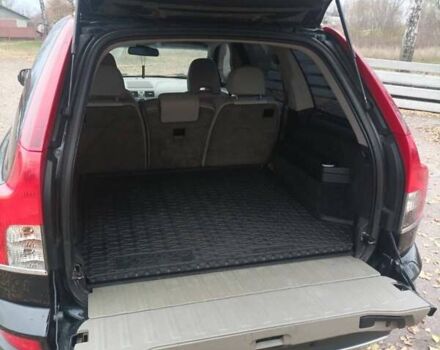 Черный Вольво ХС90, объемом двигателя 2.4 л и пробегом 230 тыс. км за 10500 $, фото 37 на Automoto.ua