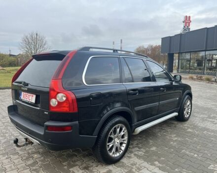 Чорний Вольво ХС90, об'ємом двигуна 2.4 л та пробігом 300 тис. км за 5600 $, фото 2 на Automoto.ua
