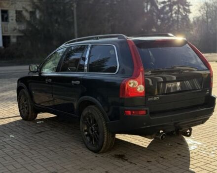 Чорний Вольво ХС90, об'ємом двигуна 2.4 л та пробігом 300 тис. км за 6000 $, фото 3 на Automoto.ua