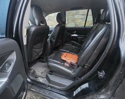 Чорний Вольво ХС90, об'ємом двигуна 2.4 л та пробігом 460 тис. км за 7700 $, фото 1 на Automoto.ua