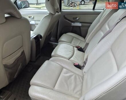 Чорний Вольво ХС90, об'ємом двигуна 2.9 л та пробігом 191 тис. км за 8500 $, фото 18 на Automoto.ua