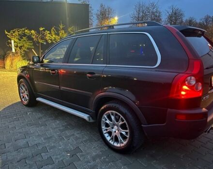 Чорний Вольво ХС90, об'ємом двигуна 2.4 л та пробігом 300 тис. км за 5600 $, фото 7 на Automoto.ua