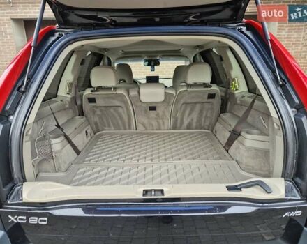 Чорний Вольво ХС90, об'ємом двигуна 2.9 л та пробігом 191 тис. км за 8500 $, фото 20 на Automoto.ua