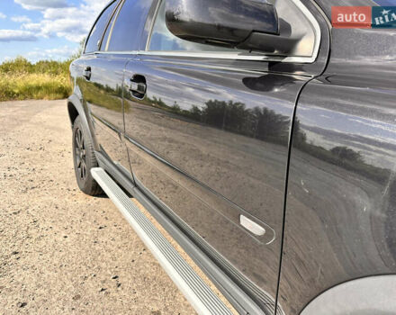 Черный Вольво ХС90, объемом двигателя 4.41 л и пробегом 290 тыс. км за 12000 $, фото 17 на Automoto.ua