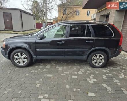 Чорний Вольво ХС90, об'ємом двигуна 2.9 л та пробігом 191 тис. км за 8500 $, фото 5 на Automoto.ua