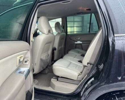 Черный Вольво ХС90, объемом двигателя 2.4 л и пробегом 332 тыс. км за 5300 $, фото 6 на Automoto.ua