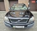 Чорний Вольво ХС90, об'ємом двигуна 2.9 л та пробігом 191 тис. км за 8500 $, фото 4 на Automoto.ua