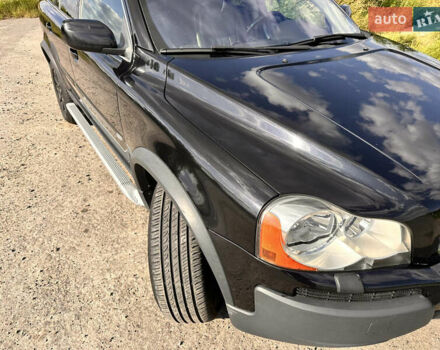 Черный Вольво ХС90, объемом двигателя 4.41 л и пробегом 290 тыс. км за 12000 $, фото 16 на Automoto.ua