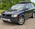 Чорний Вольво ХС90, об'ємом двигуна 2.4 л та пробігом 223 тис. км за 2700 $, фото 5 на Automoto.ua