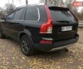 Черный Вольво ХС90, объемом двигателя 2.4 л и пробегом 230 тыс. км за 10500 $, фото 21 на Automoto.ua