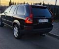 Черный Вольво ХС90, объемом двигателя 2.4 л и пробегом 325 тыс. км за 10500 $, фото 7 на Automoto.ua