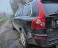 Чорний Вольво ХС90, об'ємом двигуна 2.4 л та пробігом 460 тис. км за 7700 $, фото 4 на Automoto.ua