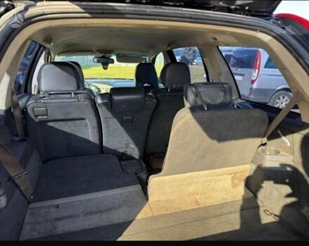 Черный Вольво ХС90, объемом двигателя 2.4 л и пробегом 290 тыс. км за 4900 $, фото 5 на Automoto.ua