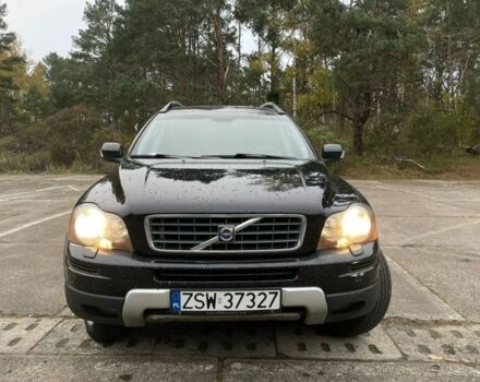 Чорний Вольво ХС90, об'ємом двигуна 2.4 л та пробігом 264 тис. км за 3400 $, фото 3 на Automoto.ua