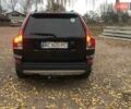Черный Вольво ХС90, объемом двигателя 2.4 л и пробегом 230 тыс. км за 10500 $, фото 16 на Automoto.ua