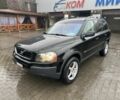 Черный Вольво ХС90, объемом двигателя 2.4 л и пробегом 330 тыс. км за 6000 $, фото 1 на Automoto.ua