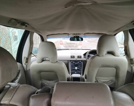 Черный Вольво ХС90, объемом двигателя 2.4 л и пробегом 340 тыс. км за 4375 $, фото 3 на Automoto.ua