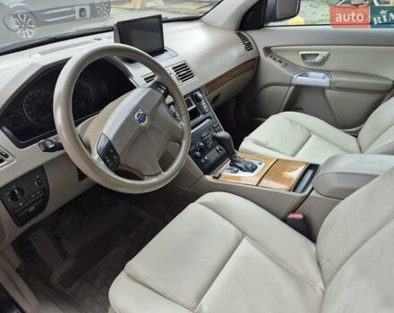 Чорний Вольво ХС90, об'ємом двигуна 2.9 л та пробігом 191 тис. км за 8400 $, фото 10 на Automoto.ua