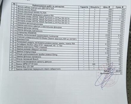 Черный Вольво ХС90, объемом двигателя 2.4 л и пробегом 459 тыс. км за 9200 $, фото 11 на Automoto.ua