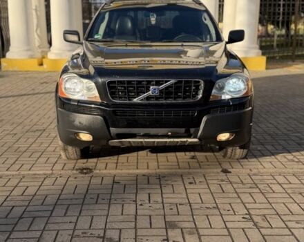 Чорний Вольво ХС90, об'ємом двигуна 2.4 л та пробігом 300 тис. км за 6000 $, фото 1 на Automoto.ua