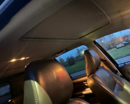 Чорний Вольво ХС90, об'ємом двигуна 2.4 л та пробігом 300 тис. км за 5600 $, фото 12 на Automoto.ua