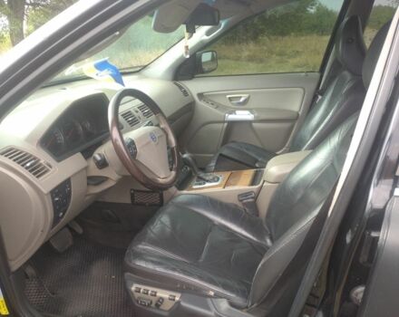 Черный Вольво ХС90, объемом двигателя 0 л и пробегом 350 тыс. км за 5500 $, фото 6 на Automoto.ua