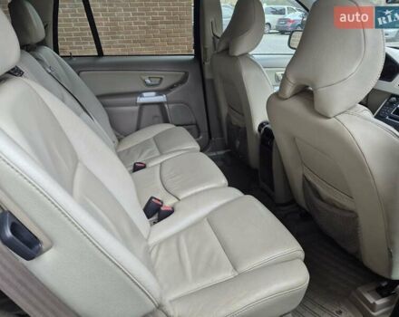 Чорний Вольво ХС90, об'ємом двигуна 2.9 л та пробігом 191 тис. км за 8500 $, фото 19 на Automoto.ua