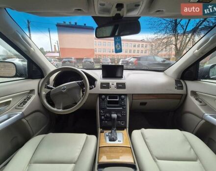 Чорний Вольво ХС90, об'ємом двигуна 2.9 л та пробігом 191 тис. км за 8500 $, фото 13 на Automoto.ua