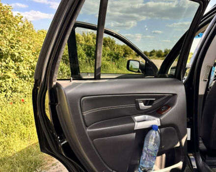 Черный Вольво ХС90, объемом двигателя 4.41 л и пробегом 290 тыс. км за 12000 $, фото 36 на Automoto.ua