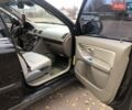 Черный Вольво ХС90, объемом двигателя 2.4 л и пробегом 230 тыс. км за 10500 $, фото 29 на Automoto.ua