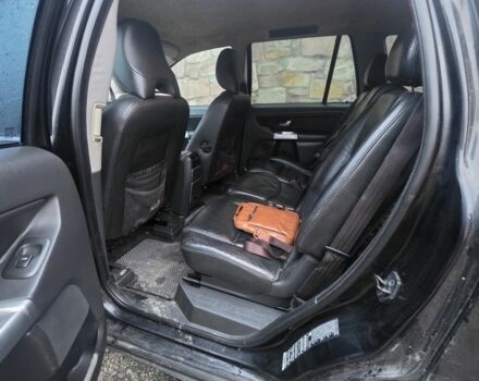 Чорний Вольво ХС90, об'ємом двигуна 2.4 л та пробігом 460 тис. км за 7700 $, фото 2 на Automoto.ua