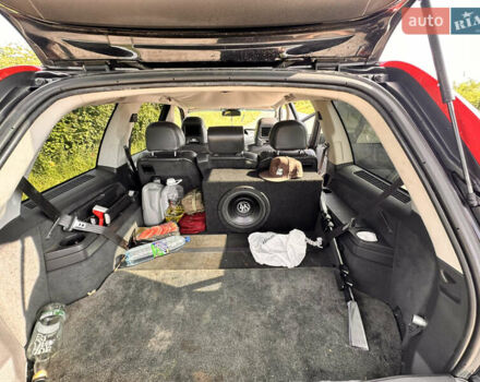 Черный Вольво ХС90, объемом двигателя 4.41 л и пробегом 290 тыс. км за 12000 $, фото 22 на Automoto.ua