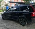 Черный Вольво ХС90, объемом двигателя 2.4 л и пробегом 478 тыс. км за 5000 $, фото 5 на Automoto.ua