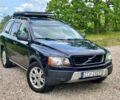 Чорний Вольво ХС90, об'ємом двигуна 2.4 л та пробігом 223 тис. км за 2700 $, фото 1 на Automoto.ua