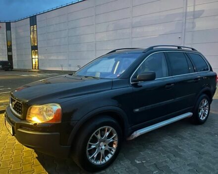 Чорний Вольво ХС90, об'ємом двигуна 2.4 л та пробігом 300 тис. км за 5600 $, фото 8 на Automoto.ua