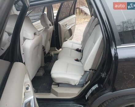 Черный Вольво ХС90, объемом двигателя 2.4 л и пробегом 230 тыс. км за 10500 $, фото 32 на Automoto.ua