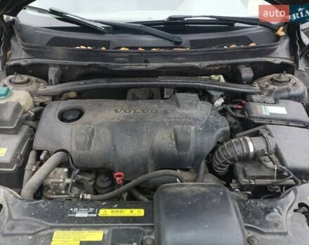 Черный Вольво ХС90, объемом двигателя 2.4 л и пробегом 230 тыс. км за 10500 $, фото 24 на Automoto.ua