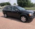 Черный Вольво ХС90, объемом двигателя 2.4 л и пробегом 309 тыс. км за 5500 $, фото 1 на Automoto.ua
