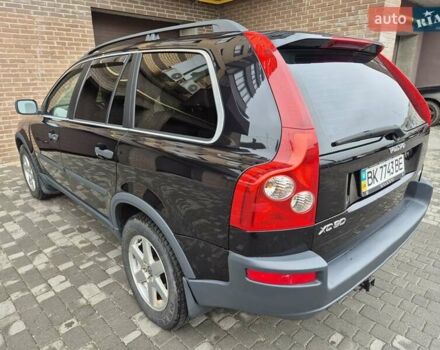 Чорний Вольво ХС90, об'ємом двигуна 2.9 л та пробігом 191 тис. км за 8500 $, фото 10 на Automoto.ua