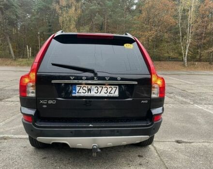 Чорний Вольво ХС90, об'ємом двигуна 2.4 л та пробігом 264 тис. км за 3400 $, фото 2 на Automoto.ua