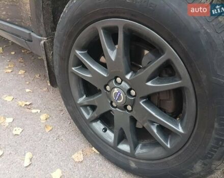 Черный Вольво ХС90, объемом двигателя 2.4 л и пробегом 230 тыс. км за 10500 $, фото 41 на Automoto.ua