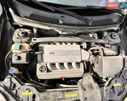 Черный Вольво ХС90, объемом двигателя 4.41 л и пробегом 290 тыс. км за 12000 $, фото 29 на Automoto.ua