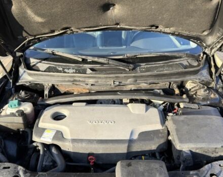 Чорний Вольво ХС90, об'ємом двигуна 2.4 л та пробігом 300 тис. км за 6000 $, фото 13 на Automoto.ua