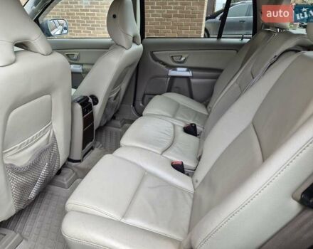 Чорний Вольво ХС90, об'ємом двигуна 2.9 л та пробігом 191 тис. км за 8400 $, фото 14 на Automoto.ua