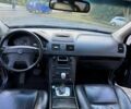 Черный Вольво ХС90, объемом двигателя 2.5 л и пробегом 367 тыс. км за 3800 $, фото 7 на Automoto.ua