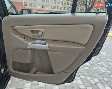 Чорний Вольво ХС90, об'ємом двигуна 2.9 л та пробігом 191 тис. км за 8500 $, фото 17 на Automoto.ua