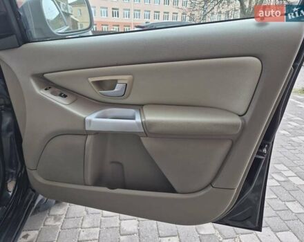 Чорний Вольво ХС90, об'ємом двигуна 2.9 л та пробігом 191 тис. км за 8400 $, фото 17 на Automoto.ua