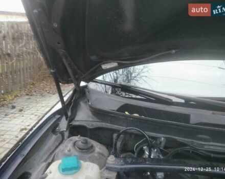 Черный Вольво ХС90, объемом двигателя 2.5 л и пробегом 293 тыс. км за 10800 $, фото 25 на Automoto.ua