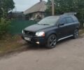 Черный Вольво ХС90, объемом двигателя 0 л и пробегом 350 тыс. км за 5500 $, фото 1 на Automoto.ua